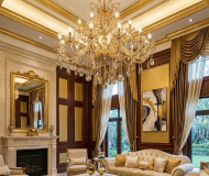 ห้องรับแขก ห้องนั่งเล่น